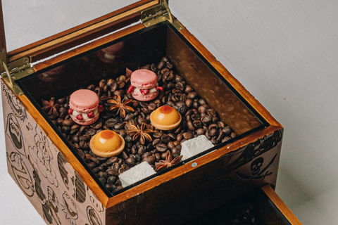 من مالقة: منتجع هيغيرون الصحي وتناول الطعام الفاخر - سيارة تيسلا X الفاخرة