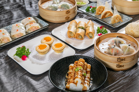 Guangzhou: Full-Day Tour with Dim Sum Lunch & River Cruise