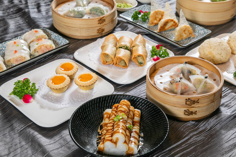 Guangzhou: Full-Day Tour with Dim Sum Lunch & River Cruise