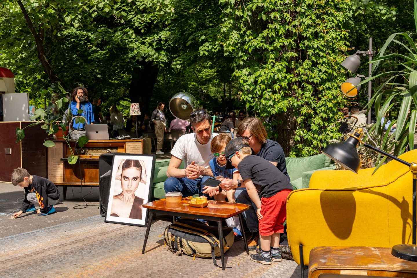 Bucharest Street Food Experience
