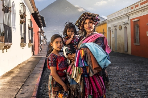 Las Maravillas de Guatemala - El mejor Viaje en 5 días-