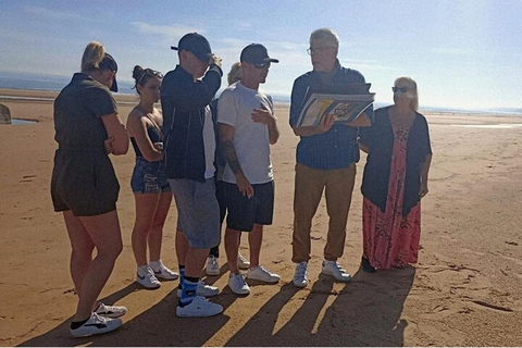 D-Day Discovery Tour - Visit to the Normandy Landing Beaches D-Day tour: guided visit to the Normandy Landing Beaches