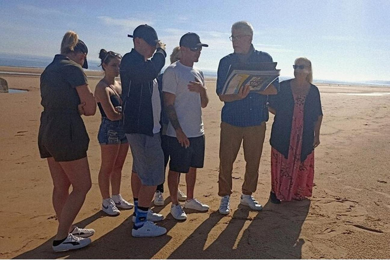 D-Day Discovery Tour - Visit to the Normandy Landing Beaches D-Day tour: guided visit to the Normandy Landing Beaches