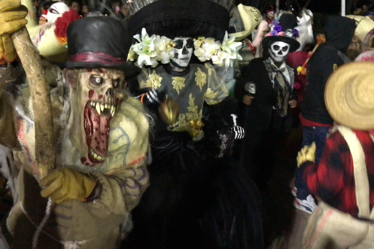 Oaxaca: Day of the Dead Tour Pantheon Tour October 31st 2025