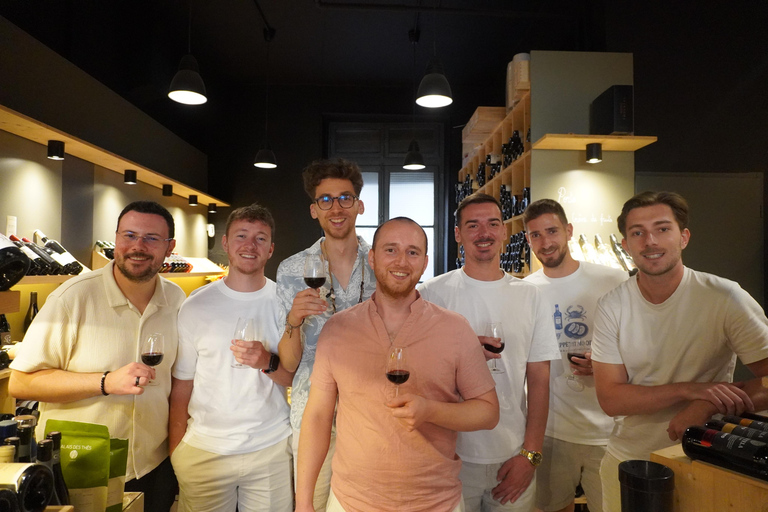 Lyon: All-in-One Wine & Specialties Tasting with a Sommelier