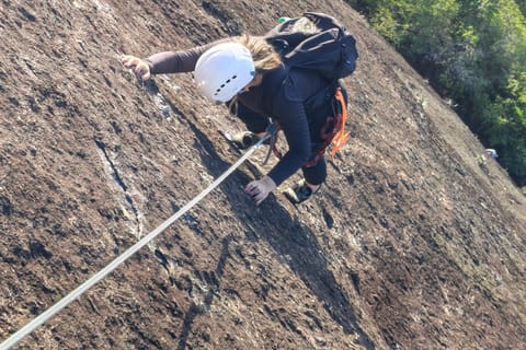 Rio de Janeiro: Rock Climbing in Urca