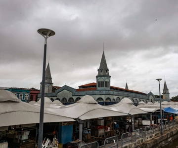 Lisboa: tour de medio día al mercado Ver-o-Peso y al histórico Belém