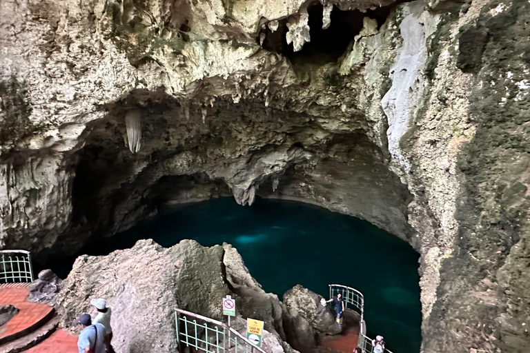 Cabarete: El Choco National Park Caves Tour with Pickup