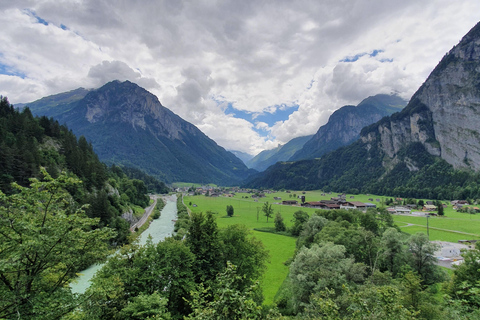 Iseltwald, Aare Gorge and Lake Brienz Experience