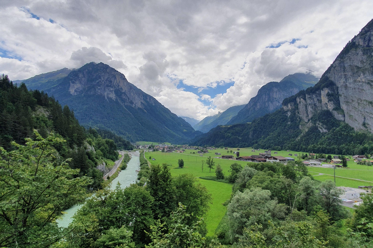 Iseltwald, Aare Gorge and Lake Brienz Experience