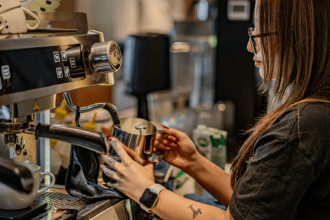 Private tour to Zipaquirá with Salt Cathedral and coffee tasting, from Bogotá