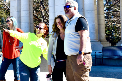 Ultimate Denver Day Out: Red Rocks, City Sites & Ice Cream