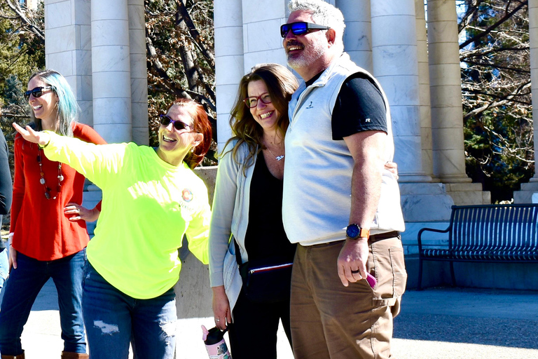 Ultimate Denver Day Out: Red Rocks, City Sites & Ice Cream