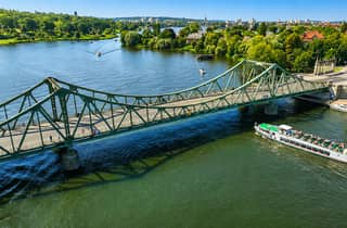 Berlin: 7-Seen-Bootstour durch die Havellandschaft