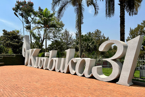Kigali: Customizable Private City Tour with Guide and Driver
