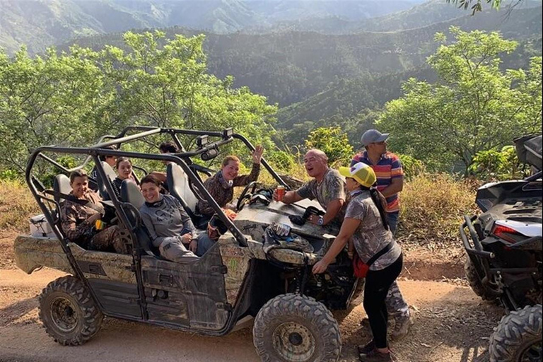 Medellín: UTV Off-Road Adventure with Hotel Pickup