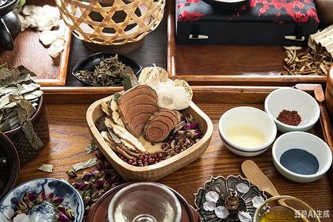 Guangzhou: Chinese Herbal DIY Experience in Yongqingfang