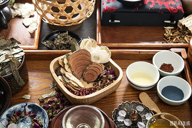 Guangzhou: Chinese Herbal DIY Experience in Yongqingfang