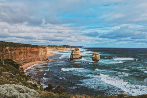 Melbourne: Great Ocean Road Reverse Tour with 12 Apostles Central Melbourne Meeting Point