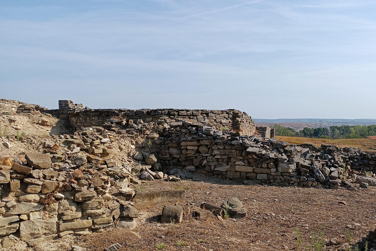 Stobi from Skopje