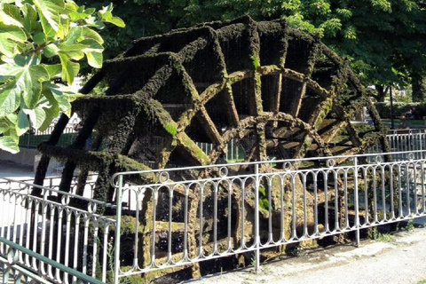 De Avignon: Dia inteiro no mercado e nas aldeias do Luberon