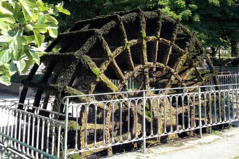 De Avignon: Dia inteiro no mercado e nas aldeias do Luberon