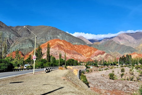 3-Días 2 Noches Descubrimiento de Jujuy y Salta