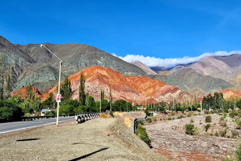 3-Tage 2 Nächte Entdeckung von Jujuy &amp; Salta