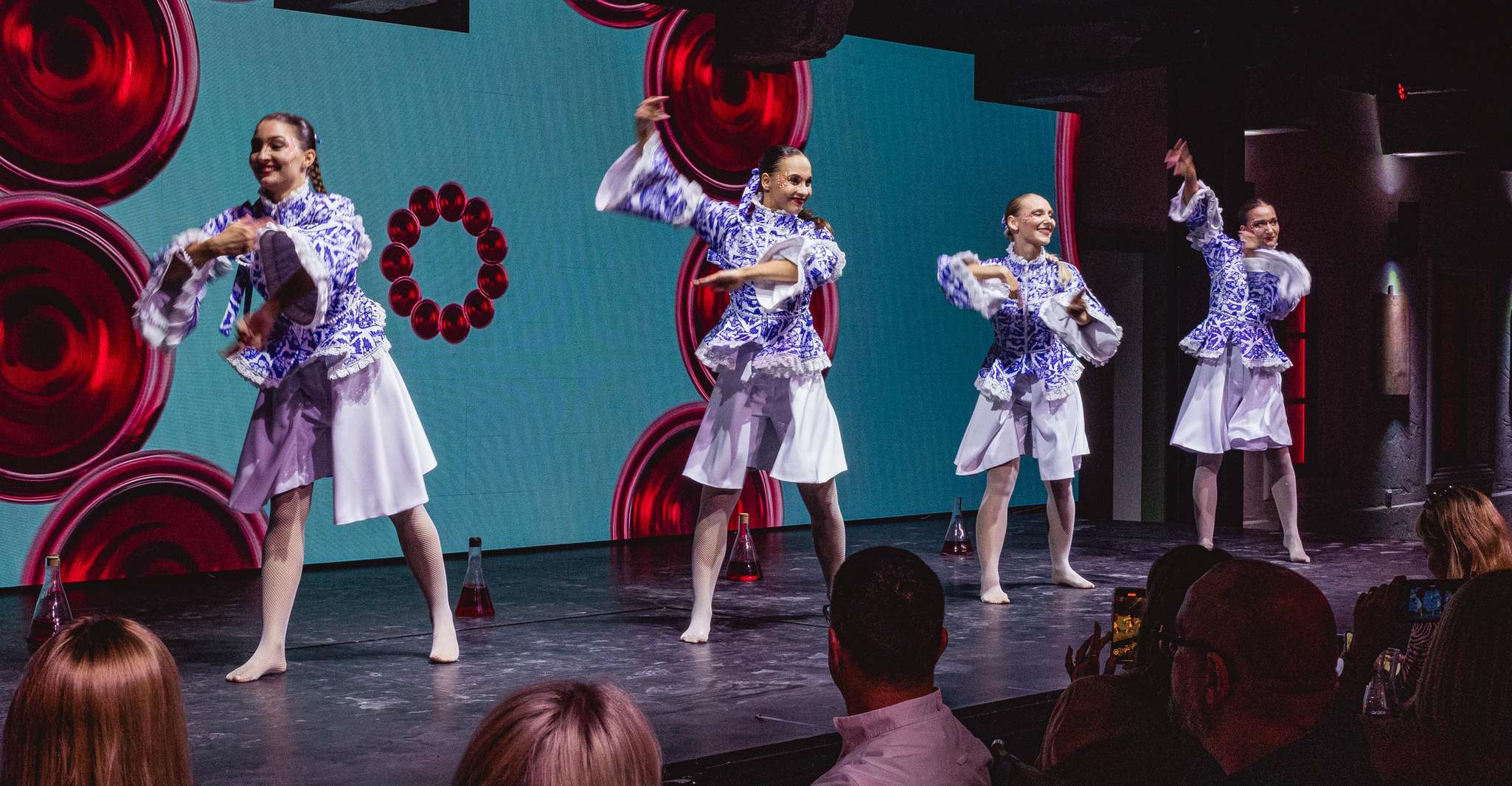 Budapest: Hungarian Dinner & Show with Unlimited Drinks photo 13