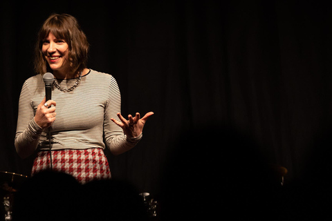 Saying the Wrong Thing - English Comedy Show In Berlin