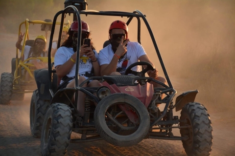 Von Antalya aus: Geführte Wüsten-ATV-Tour in der Nähe von Lara Beach