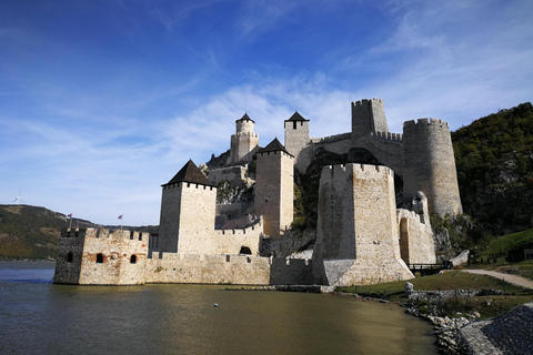 Serbia top attractions and highlights: 7-Days Tour