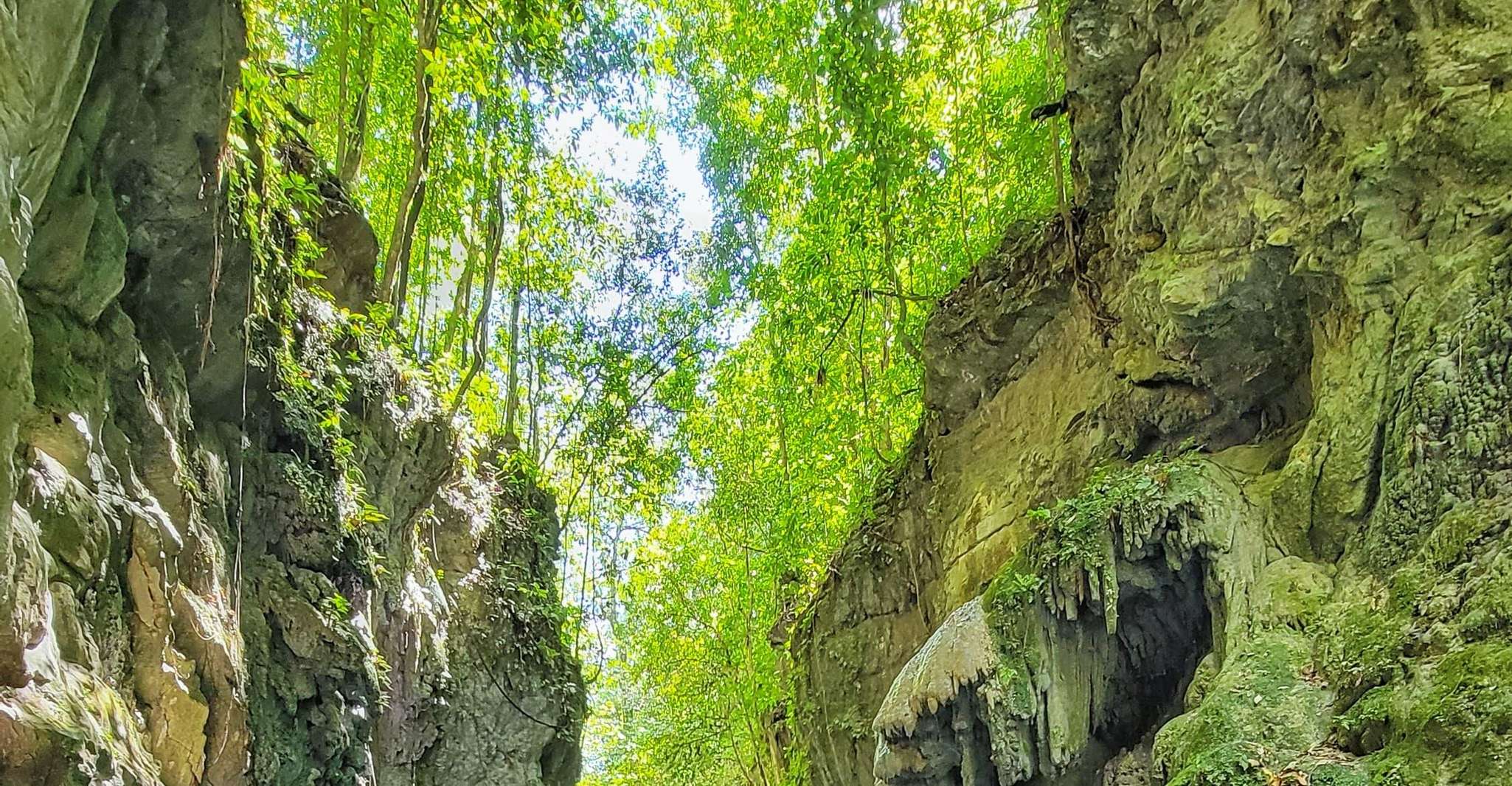 6 Hour Rio Partido's Secret River Trail with Lunch - Housity