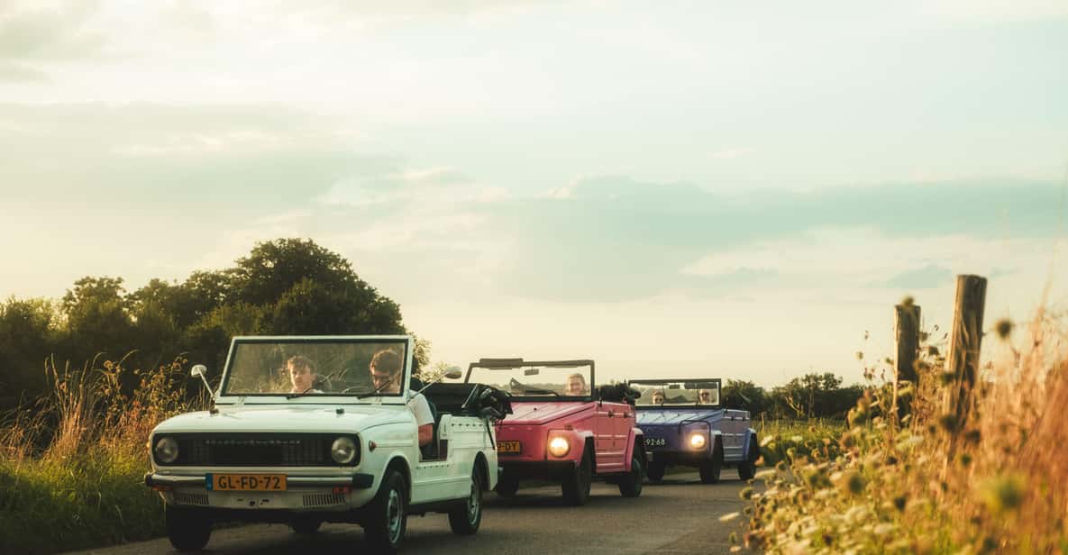 Afbeelding 5 van Valkenburg: Oldtimer Tour door Zuid-Limburg