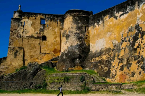 Mombasa City Half Day Walking Tour z degustacją ulicznych potraw.