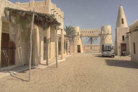 تراث قطر: من أبراج برزان إلى جولة مدينة السينما
