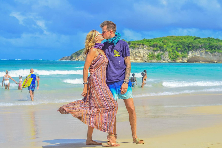 ATV and Buggy Excursion 4x4 in Punta Cana with Water Cave Shared ATV