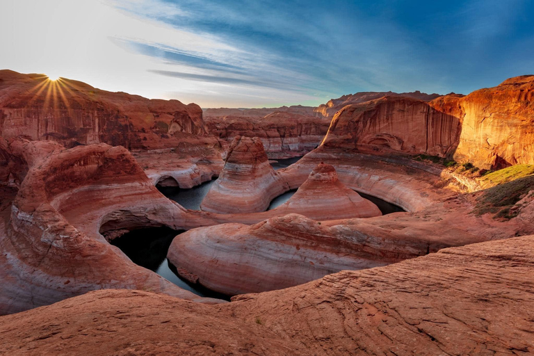 From Scottsdale: Upper Antelope Canyon Small Group Tour