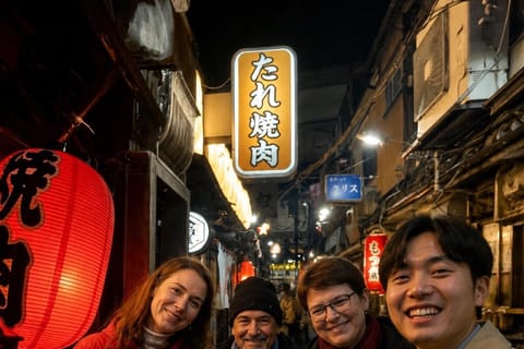 Tokyo: Local Night Food Tour in Sangenjaya, Meet in Shibuya