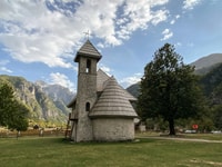 Tour de día a Theth y Blu Eye (los Alpes albaneses) - Housity