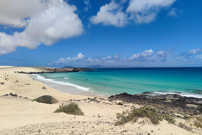 BEST SPOTS ISLAND TOUR FUERTEVENTURA