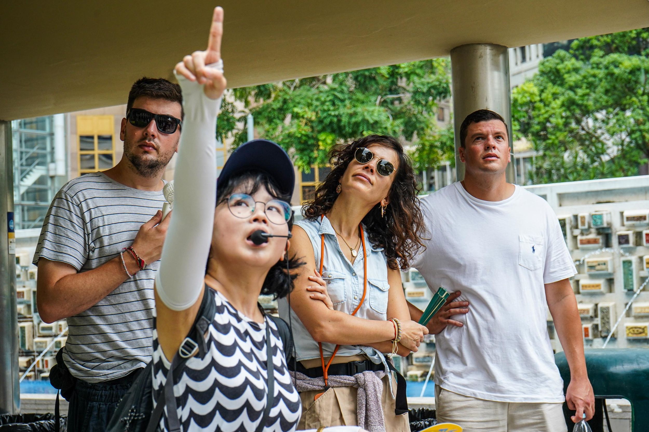 Hongkong: Tagestour mit Sehenswürdigkeiten, Highlights & Optionalem Mittagessen