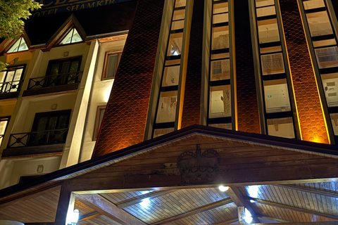 Baku: Excursão de 2 dias a Shamkir e Gadabay com hotel e refeições