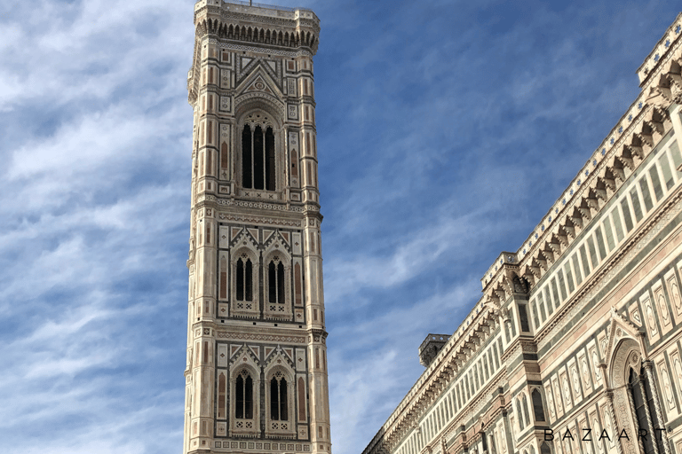 Florence : clocher, baptistère & Visite du musée du Duomo