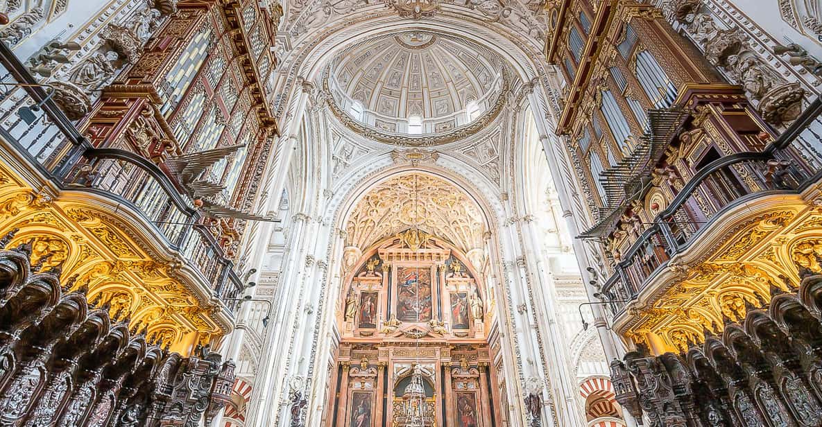 Afbeelding 12 van Córdoba: rondleiding Mezquita zonder wachtrij voor de kassa