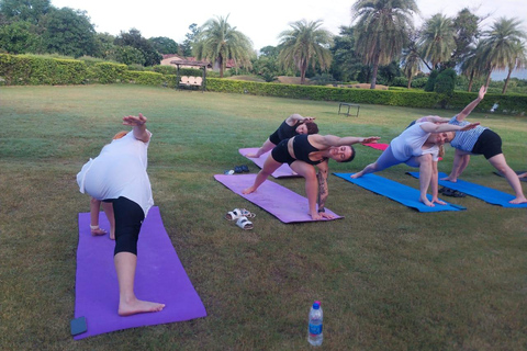 Jaipur: Yoga e Meditação com uma Caminhada Sagrada