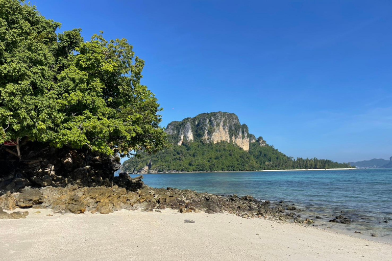 Krabi: 4 Islands Late Tour – No Crowds, Lunch Included