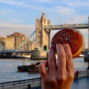 London: Borough Market Foodtour mit über 6 authentischen Verkostungen