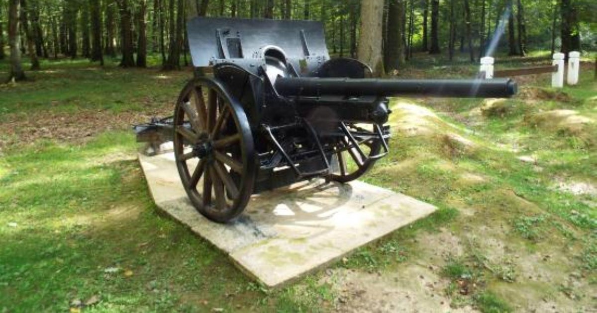 Belleau Wood e la seconda battaglia della Marna, ChâteauThierry
