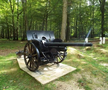 Château-Thierry: Belleau Wood y la 2ª Batalla del Marne